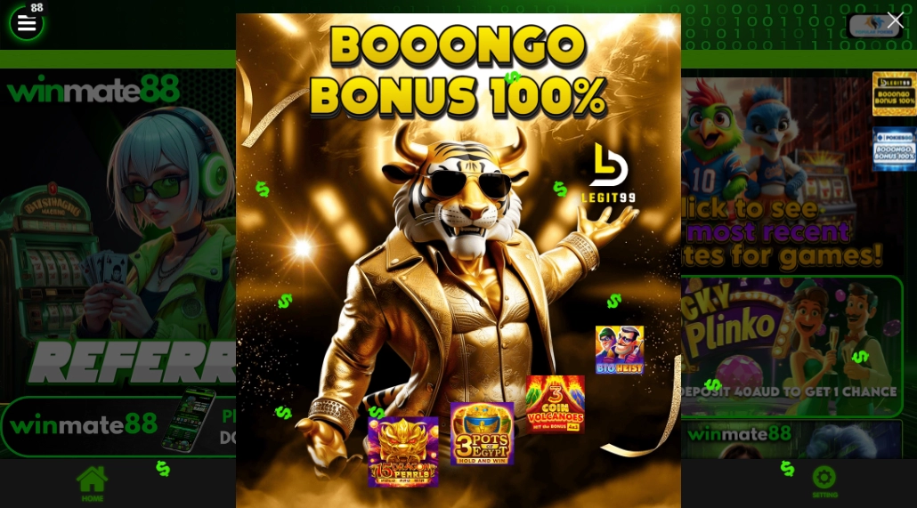WinMate88 Casino